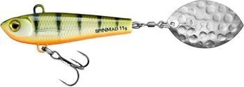 Wirujący ogonek - SpinMad Pro Spinner 11 g - 2901