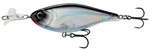 Headbanger Cranky Shad 12,7cm - Black Silver - 63g