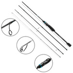 .Wędka Favorite Blue Bird Compact BB1-764UL-T 2.30m 1-7g