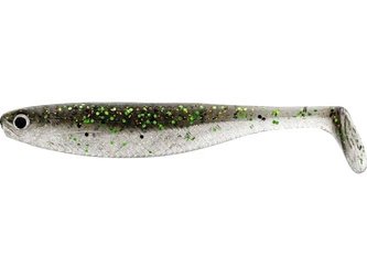 Westin ShadTeez Slim Spakling Green 5 cm 