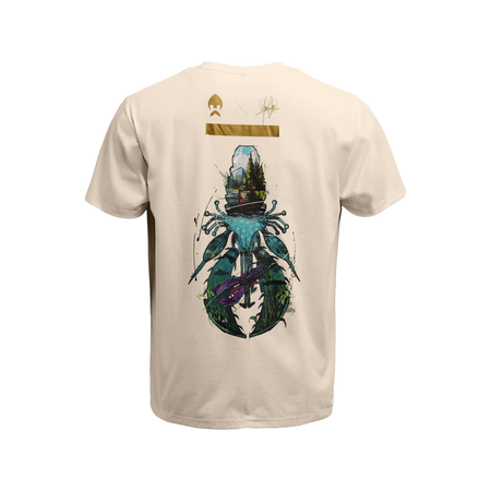 Koszulka Westin CreCraw | Beige | rozm. 3XL