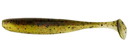 Guma Keitech Easy Shiner 3" | 7,6cm |  #208 Water melon PP. Red | 10 szt.