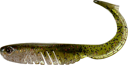 Przynęta Headbanger BangerRibs 6,9cm - Green Lanter - 1 szt.