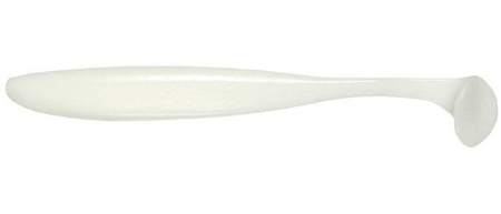 Guma Keitech Easy Shiner 3" | 7,6cm | #009 White | 10 szt.