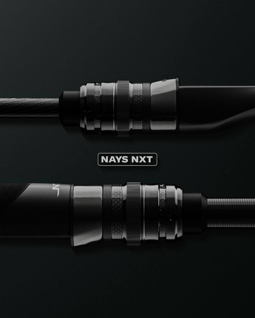 Wędka NAYS NXT Spinning 235cm | 10-40g