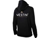 Bluza z kapturem WESTIN Original Zip Hoodie Black - roz. L