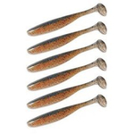 Guma Keitech Easy Shiner 4.5" | 11,43cm | LT#15 Golden Gill | 6 szt.