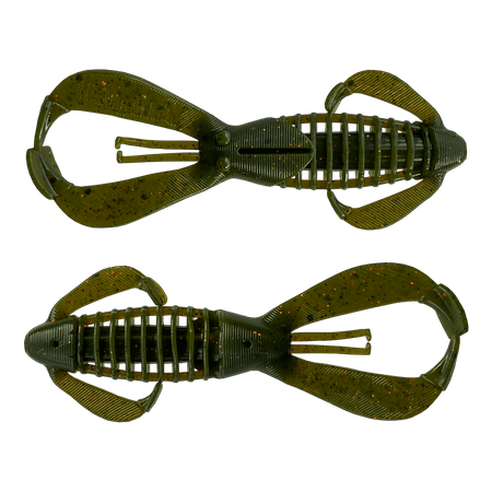 Przynęta HEADBANGER BangerBug 7,6cm - Watermelon Red Flake - 1 szt.