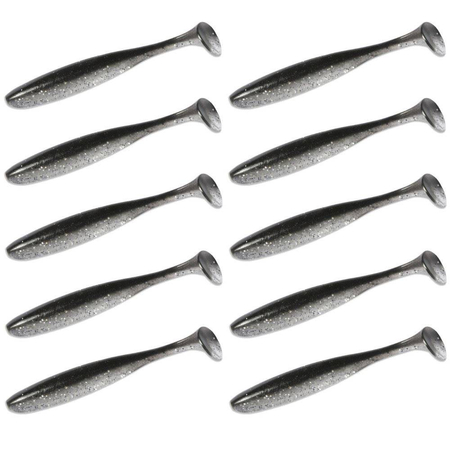 Guma Keitech Easy Shiner 3" | 7,6cm | LT#19 Real Baitfish | 10 szt.