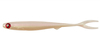 Guma Fox Rage Slick Finesse 13cm | UV Pearl