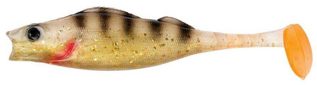 .Przynęta BERKLEY Pulse Realistic Perch 11cm - Golden Perch