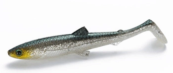 Guma Westin BullTeez Shadtail 18cm | Headlight