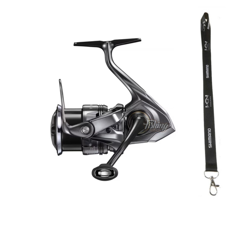 Kołowrotek Shimano Twin Power FE 2500S HG