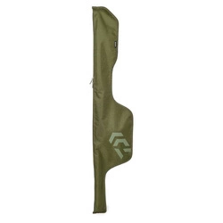 Pokrowiec jednokomorowy Daiwa Black Widow Rod Sleeve 202x28x1cm