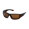 Pływające okulary polaryzacyjne SAVAGE GEAR Savage2 Brown