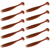 Guma Keitech Easy Shiner 3" | 7,6cm |  #006 Cola | 10 szt.
