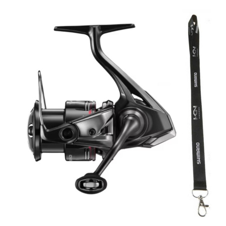 Kołowrotek Shimano Vanford 2500 FA