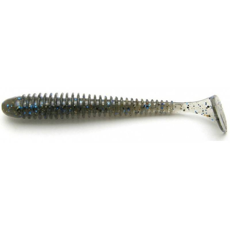 Guma Keitech Swing Impact 2" | 5,08cm |  #205 Bluegill | 12 szt.