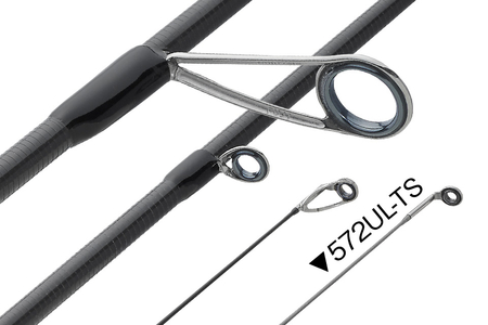 Wędka Graphiteleader Corto 23GCORS-642L-T | 193cm | 0.1-4.0g
