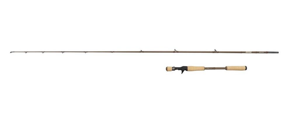 Wędka castingowa ABU GARCIA Beast Pro 2 6511 XH LiveVert Cast / 50-120g / 1.95m / 1+1