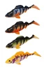 Guma MIKADO MFT Perch / 10cm / 14g / MIX / 4szt.