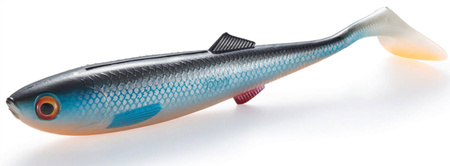 Guma Mikado Sicario 18cm/ BLUE ROACH