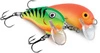 Wobler Rapala Mini Fat Rap - 3cm - S
