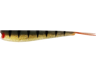 Guma Westin TwinTeez V-Tail 24cm | Gold Perch