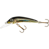 Wobler Jaxon Holo Select Ferox UV 8cm | PE | pływający