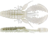 .Guma Westin CreCraw Creaturebait 6,5cm | | - Glow White