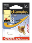 Haczyk Kamatsu Sode FC 5402 roz. 10 z przyponem 0,14mm