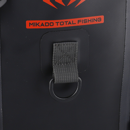Plecak Mikado MFT Drypack 18L | 43x28x15cm | wodoodporny 