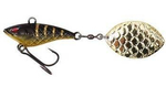 Wirujący ogonek Mikado M-TAIL 12g | BLACK TIGER 