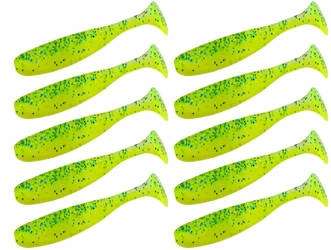Keitech Easy Shiner 3"/7,6 cm #CT31 UV Perch - 10szt.