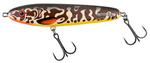 Wobler Salmo Sweeper 12cm | Barred Muskie | tonący