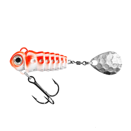 Wirujący ogonek SpinMad Crazy Bug 4g | 2412
