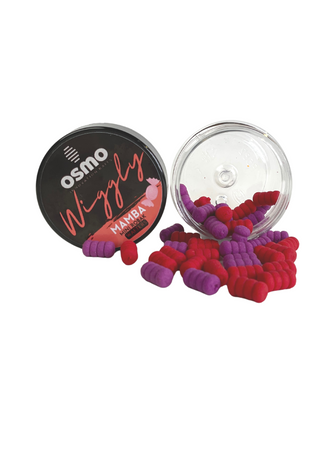 Osmo Mini Robak WIGGLY - MAMBA