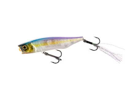 Popper Shimano Lure Bantam Ligen 66F FB 66cm | 5,5g | 007 St Purple