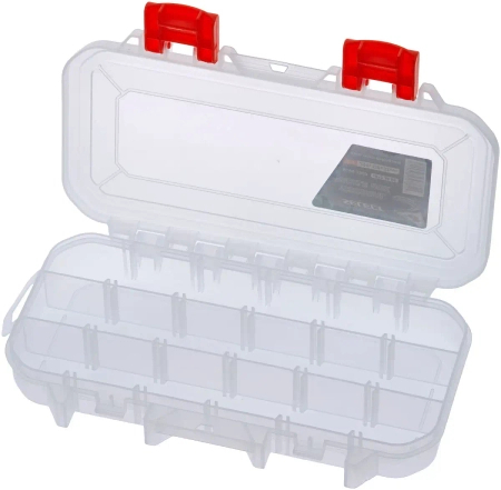 Pudełko Select Terminal Tackle Box SLHX-1803 | 25,4x12,8x3,3cm