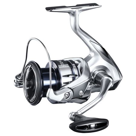..Kołowrotek Shimano Stradic FL C3000 HG - szybkie przełożenie