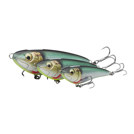 Wobler Savage Gear Freestyler V2 16cm | Firetiger | wolno tonący
