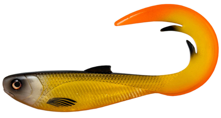 Przynęta Headbanger FireTail v2 - 21cm - Dirty Roach