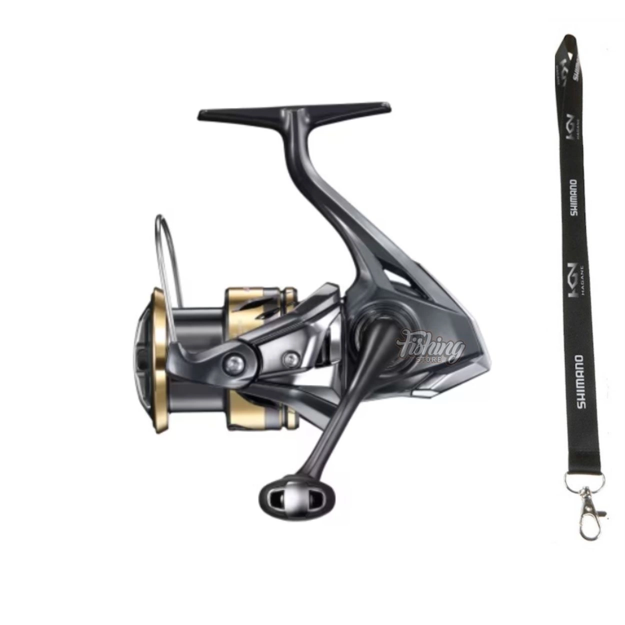 Kołowrotek Shimano Ultegra FD C3000 XG