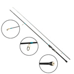 Wędka Delphin ZANDERA NX / 210cm / 7-30g / 2 sec