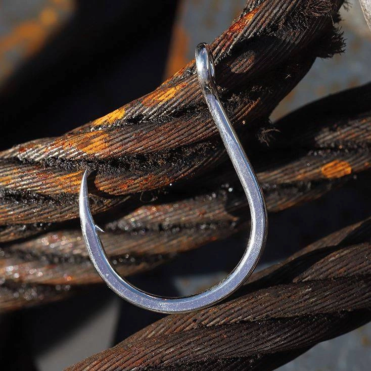 Haczyki sumowe BKK Reefmaster NP | #9/0 | 4 szt.