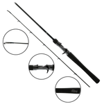 Wędka castingowa Favorite X1 Twitch X1.1C-602H 183cm | 12-36g | Ex.Fast Casting