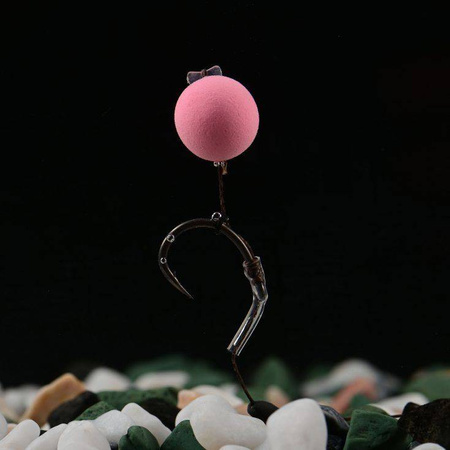 Haczyki Karpiowe BKK Curve Extreme | #4 | 10 szt.