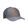 Czapka Savage Gear Classic Jaw Cap One Size grey Melange