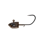 Główki jigowe BKK Refrax Jig | 5/0 | 7g | 3 szt. | Natural Goby
