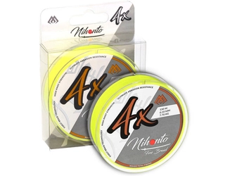 Plecionka Mikado Nihonto Fine Braid 0,35mm| fluo | 150m
